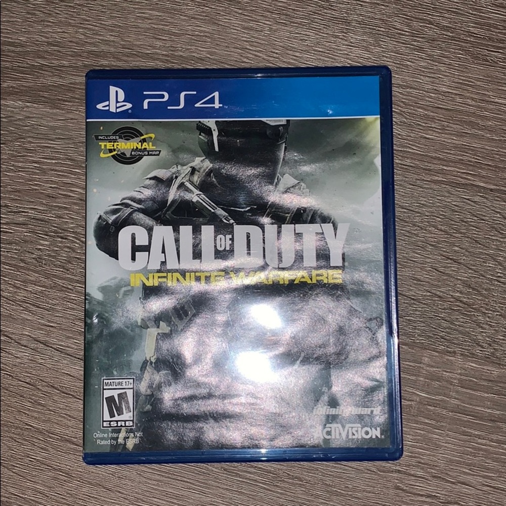 Call Of Duty Infinite Warfare